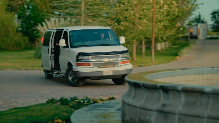 2007 Chevrolet Express [GMT610]