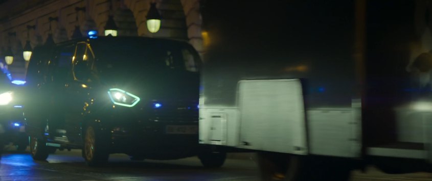 2018 Ford Tourneo Custom MkI [V362]