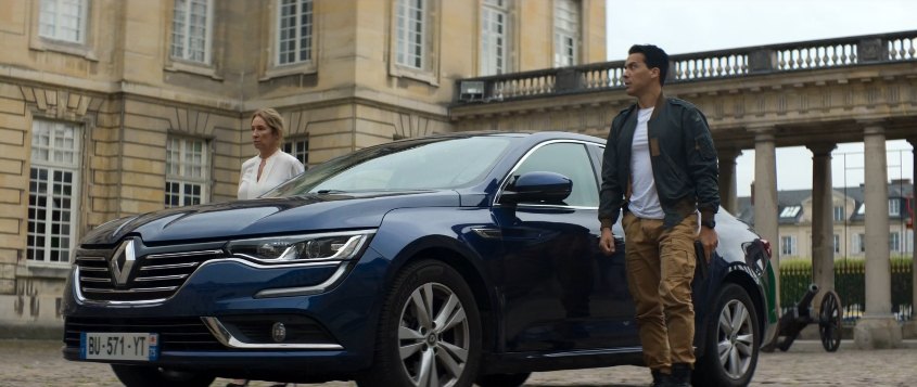 2016 Renault Talisman [FD]