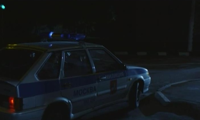 2001 Lada Samara Militsiya 2 [2114]