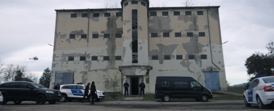 2006 Ford Transit Medium Roof MkV [V347/8]