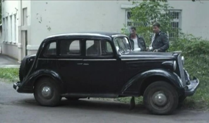 1937 Opel Super 6 [25104-LV]