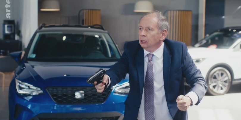 2024 Seat Arona Copa [Typ KJ7]