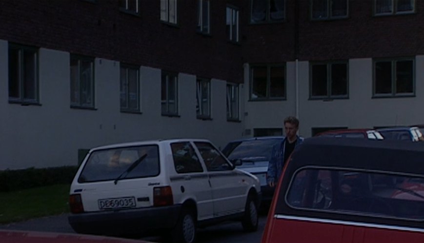 1986 Fiat Uno 60 S 1a serie [146]