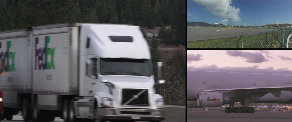 Volvo VNL 670