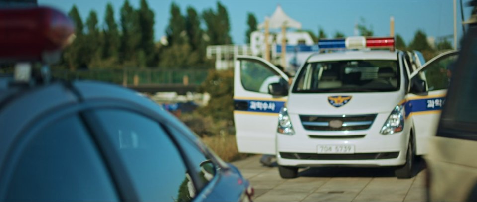 2007 Hyundai Grand Starex Police [TQ]
