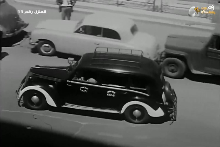 1951 Borgward Hansa 1500