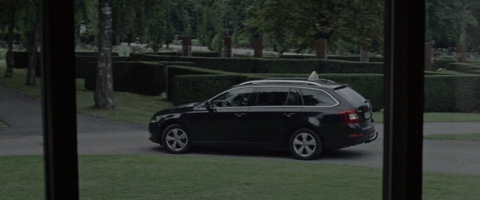 2013 Škoda Octavia Stasjonsvogn Series III [Typ 5E]