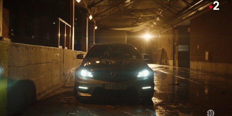 2012 Mercedes-Benz C 63 AMG Coupé [C204]