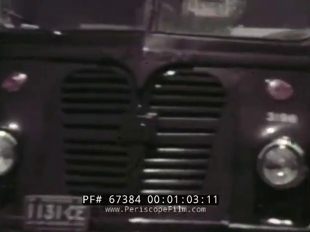 International Harvester Metro