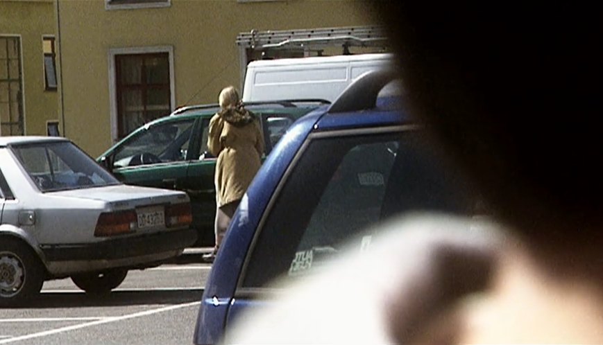 1981 Mazda 323 1.3 [BD]