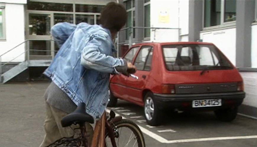 1987 Peugeot 205 GR 1.3