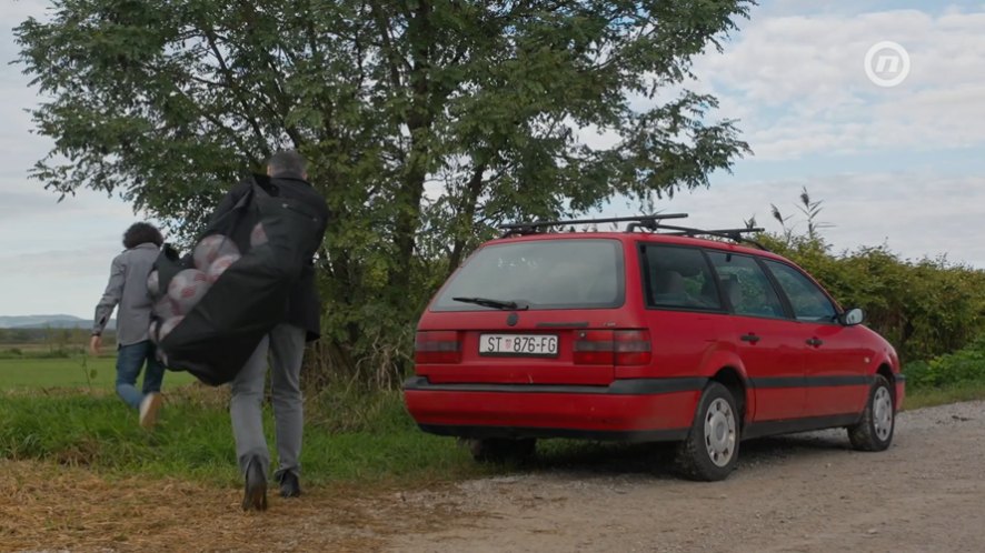 1994 Volkswagen Passat Variant 1.9 TDI B4 [Typ 3A]