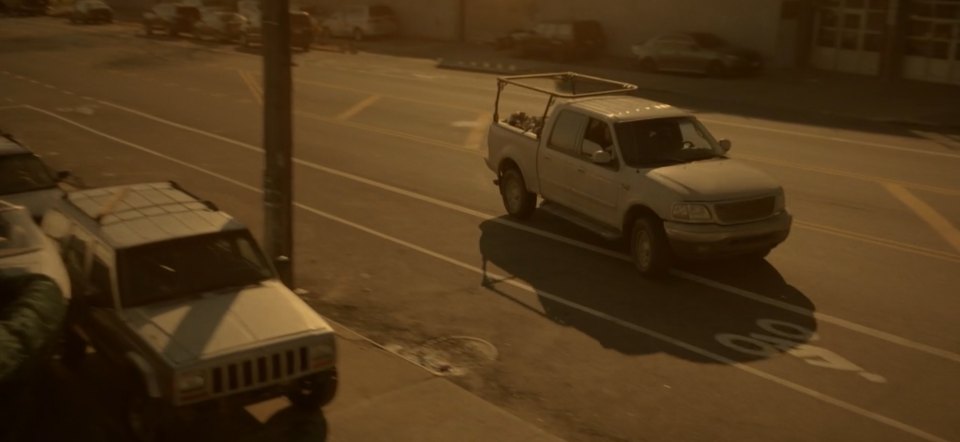 2001 Ford F-150 SuperCrew XLT [PN96]