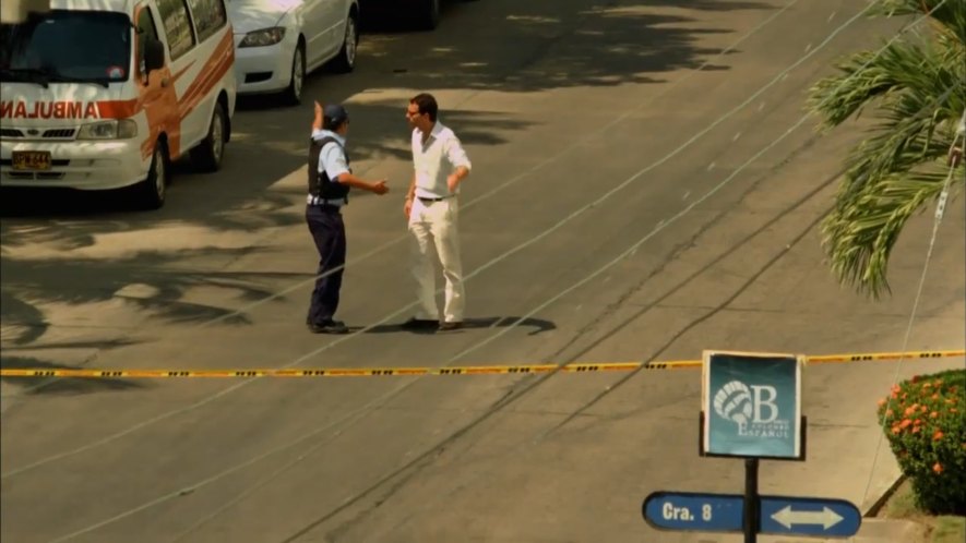 2001 Kia Pregio [TP]