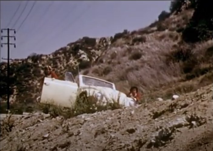 1955 Volkswagen Convertible [Typ 1]