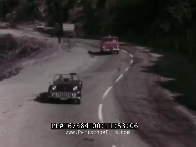 1957 Triumph TR3A