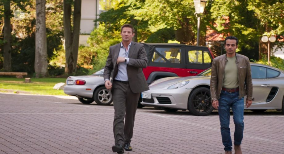 2017 Porsche 718 Cayman [982c]