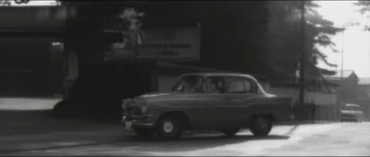 1959 Toyopet Crown Standard [RS20]