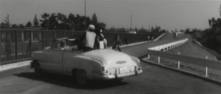 1951 Chevrolet Styleline De Luxe Convertible [2134]
