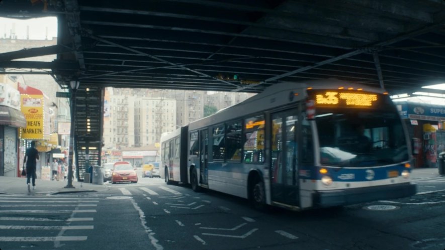 2013 NovaBus LFS Artic [60102]