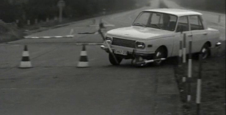 1967 Wartburg 353 Standard