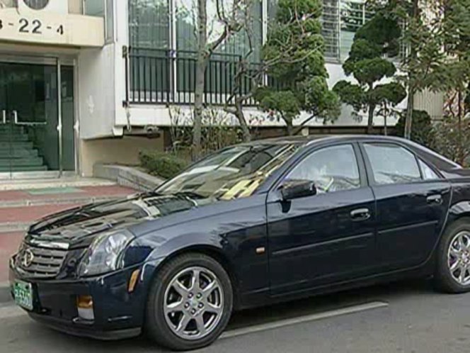 2003 Cadillac CTS