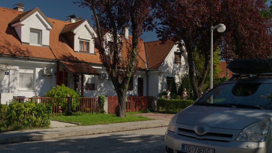 2006 Toyota Corolla Verso 1.8 VVT-i [AR10]