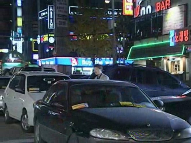 1995 Hyundai Marcia 2.0 VLS [H]