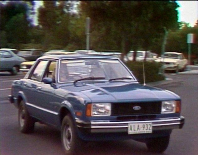 1977 Ford Cortina L MkIV [TE]