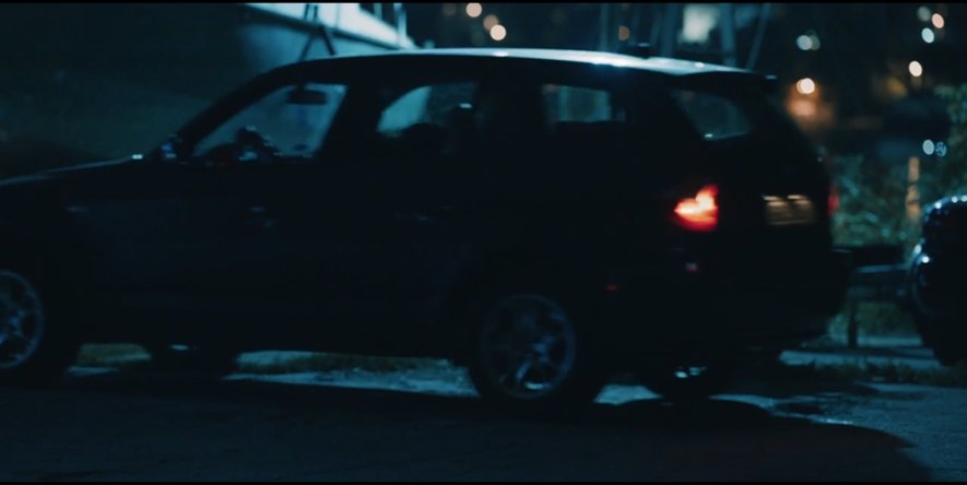 BMW X3 [E83]