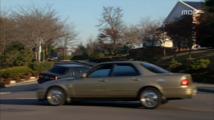 1994 Daewoo Arcadia [WA19]