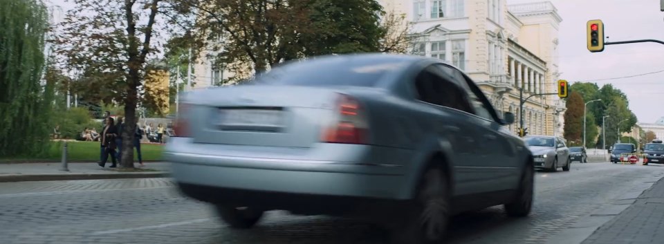 2001 Volkswagen Passat Highline B5 [Typ 3BG]