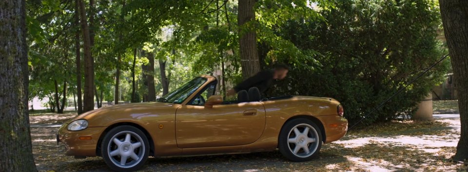 1998 Mazda MX-5 [NB]