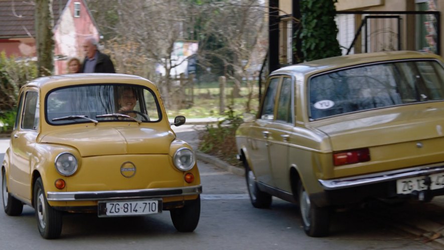 1972 Sunbeam Hunter DL [Arrow]