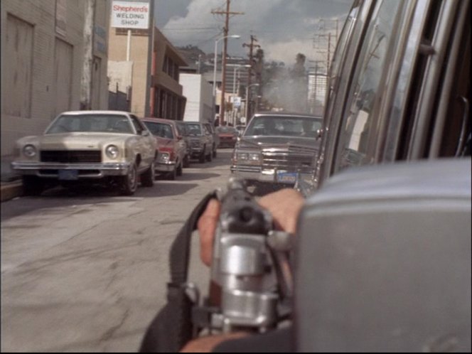 1973 Chevrolet Monte Carlo