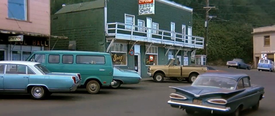 Ford Falcon Club Wagon [E-100]