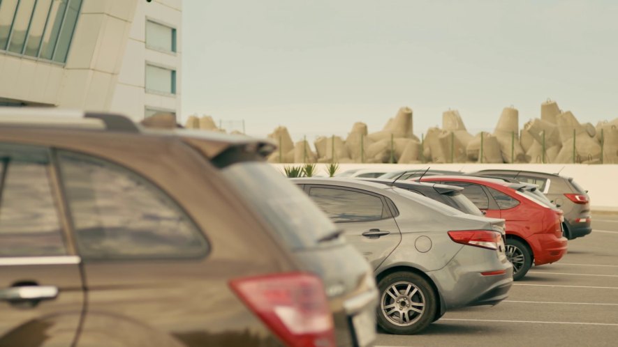 2016 Kia Rio [CB]
