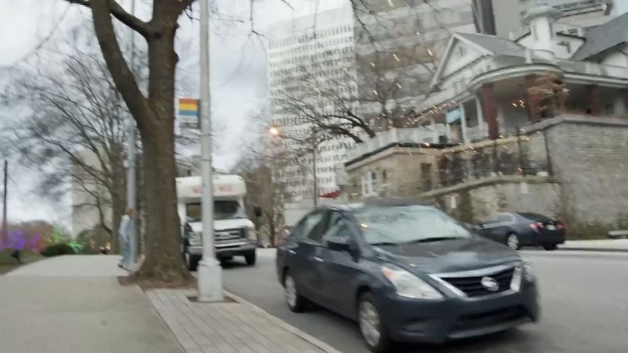 2012 Nissan Versa [N17]