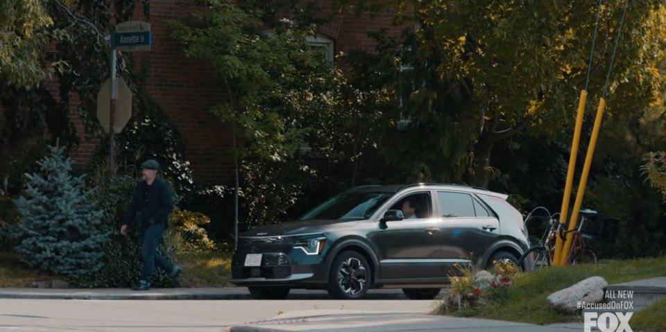 2023 Kia Niro [SG2]