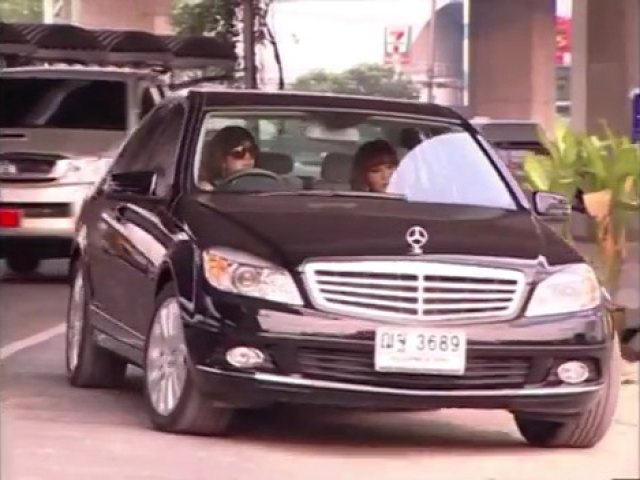 2008 Mercedes-Benz C-Klasse [W204]