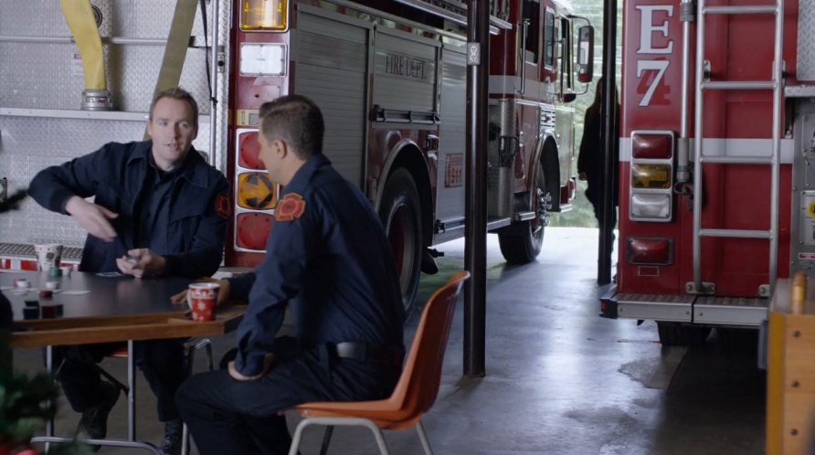 American LaFrance Eagle