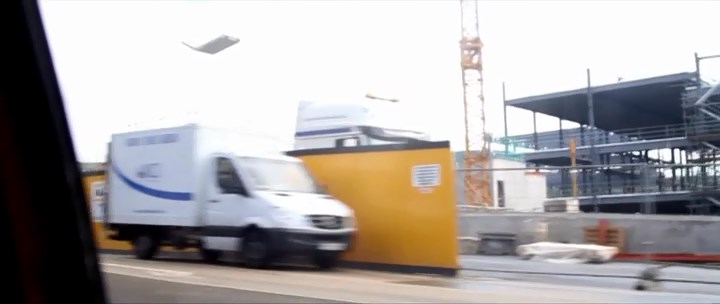 2007 Mercedes-Benz Sprinter [W906]