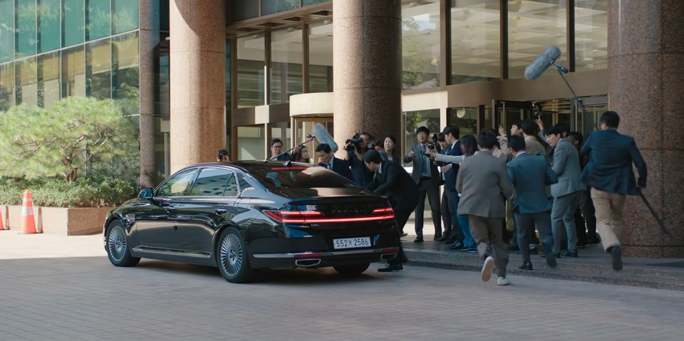 2019 Genesis G90 [HI]