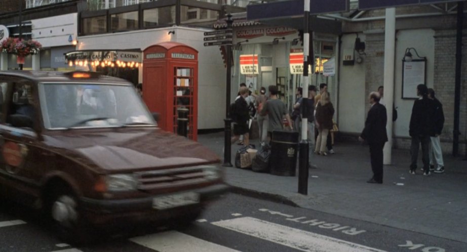 Reliant Metrocab