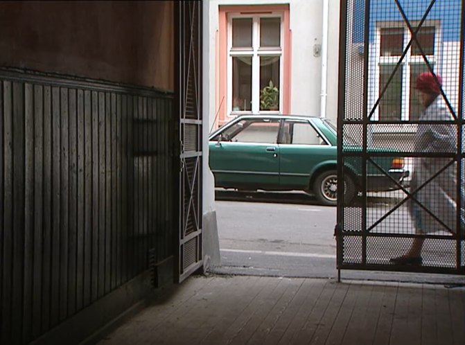 1978 Ford Granada MkII