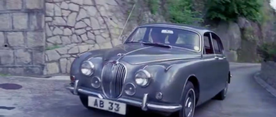 1968 Jaguar 240 [Mk.II]