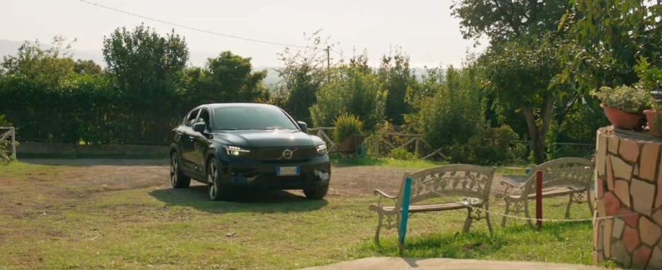 2022 Volvo C40 Recharge Dual Motor