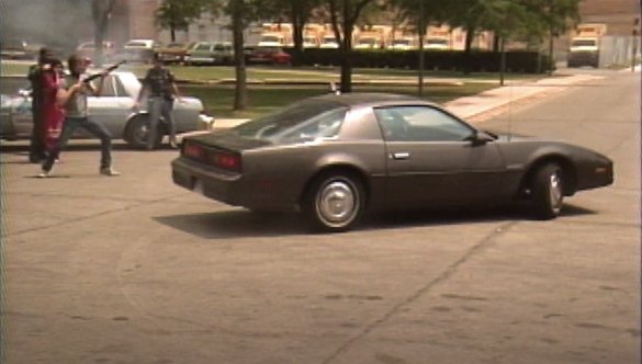 1982 Pontiac Firebird