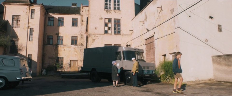 1991 TARK TA 3760-01